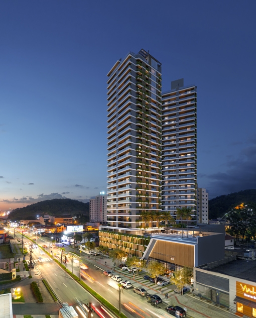 Artefacto Towers