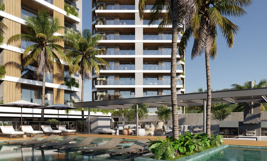 Artefacto Towers by CK