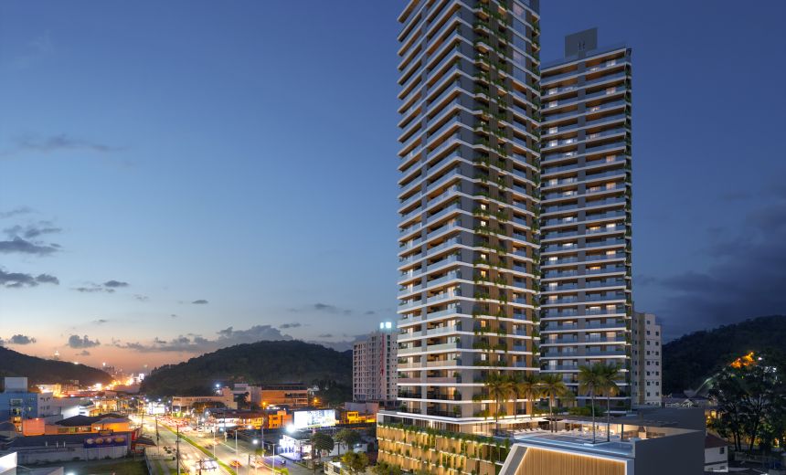 Artefacto Towers by CK