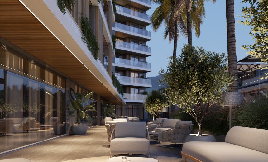 Artefacto Towers by CK