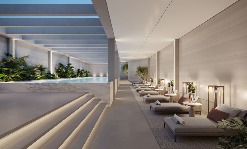 Artefacto Towers by CK