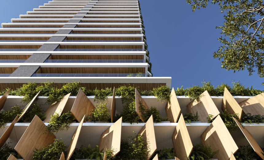 Artefacto Towers by CK