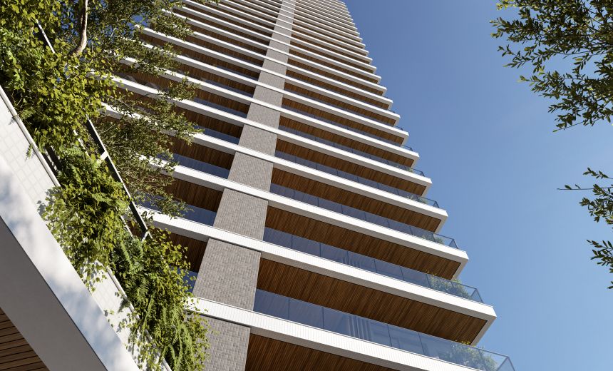 Artefacto Towers by CK