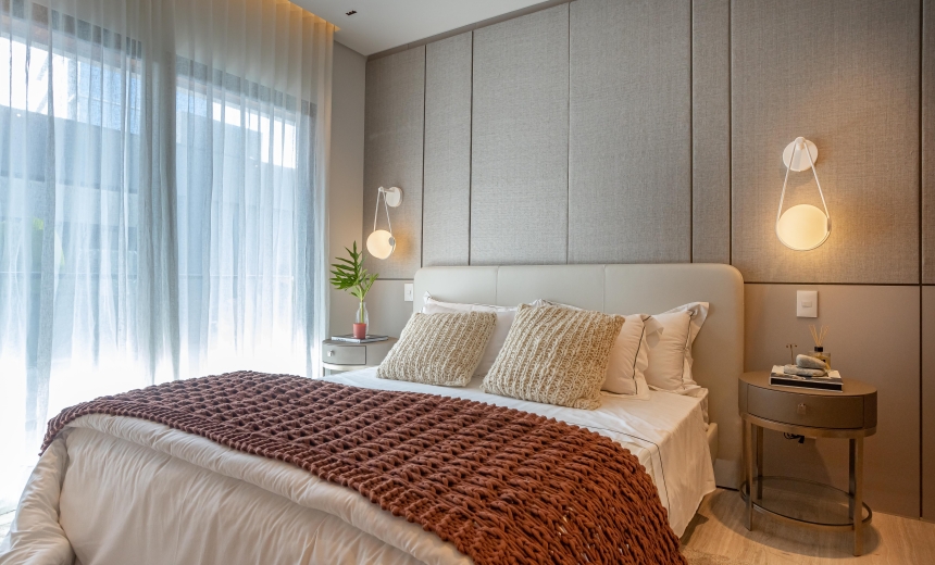 Apartamento decorado por Anastassiadis